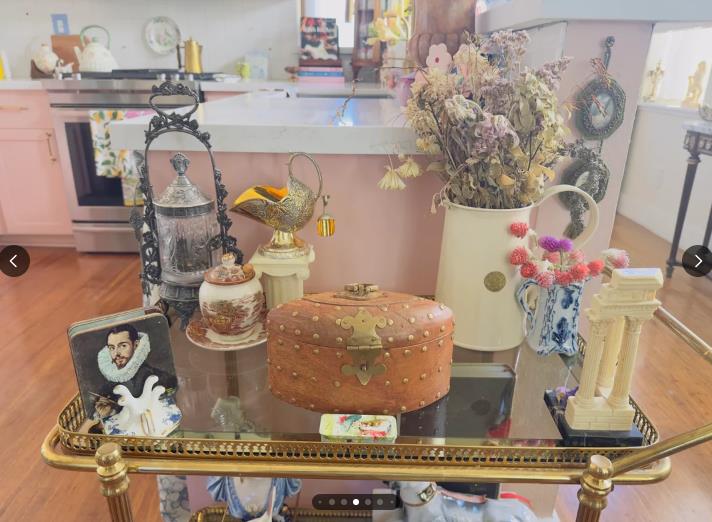 Kuhinja nakon renoviranja