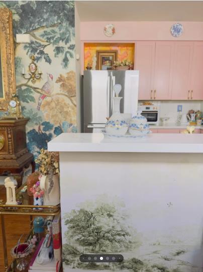 Kuhinja nakon renoviranja