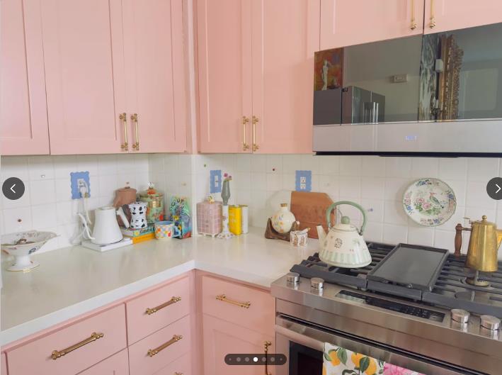 Kuhinja nakon renoviranja