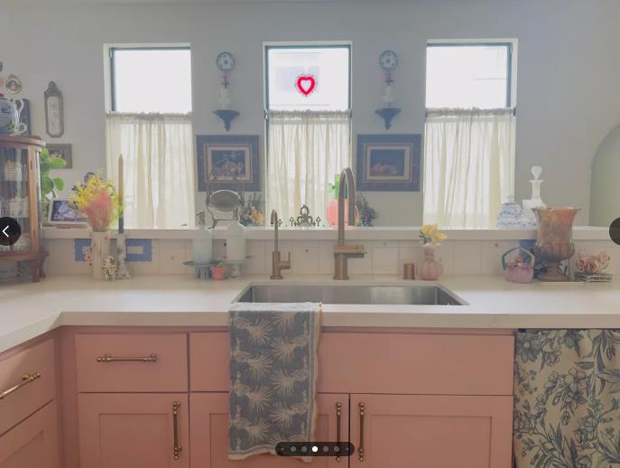 Kuhinja nakon renoviranja