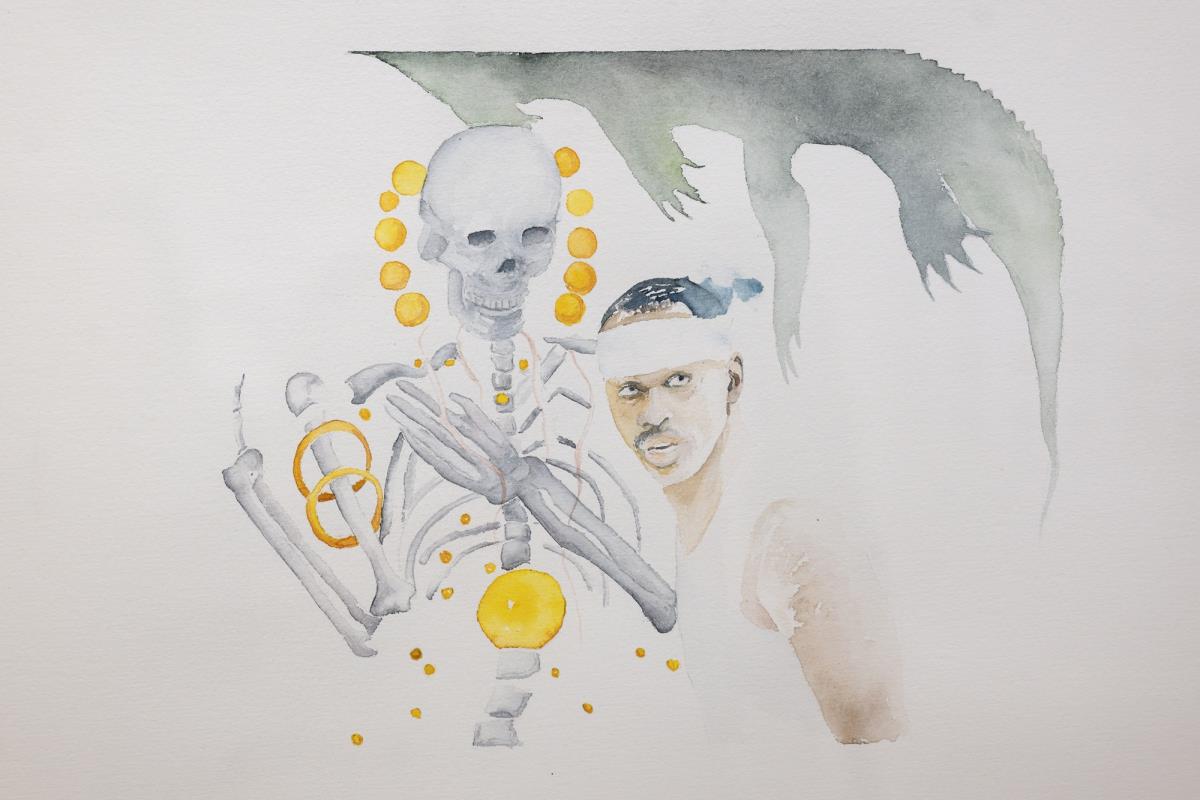 Otvaranje izložbe Danas je taj dan kada niko nije poneo loptu