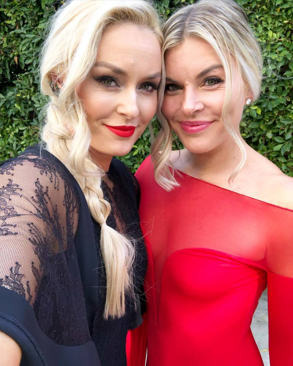 Lindzi Von i Karin Kildou