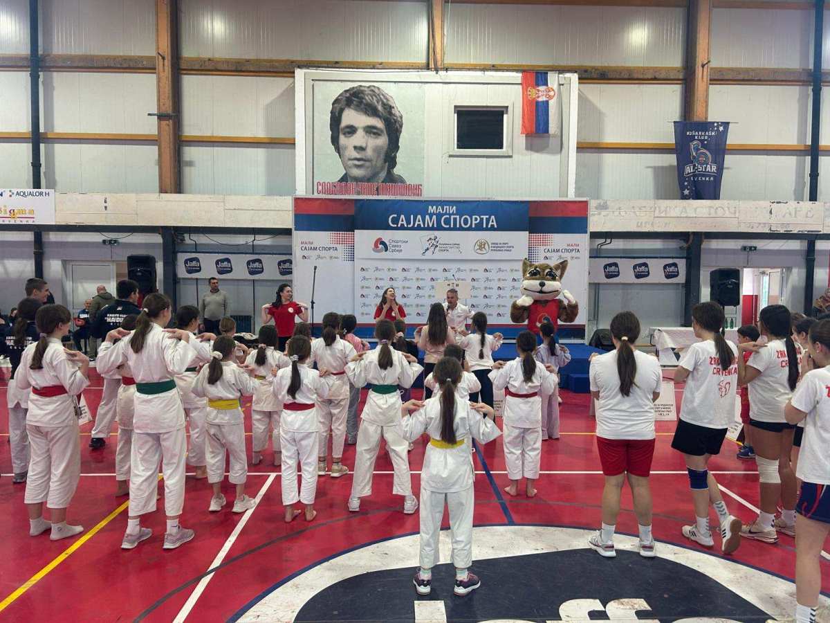 Mali sajam sporta Kula