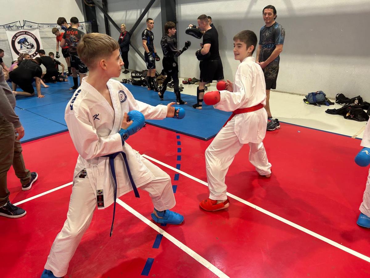 Mali sajam sporta Kula