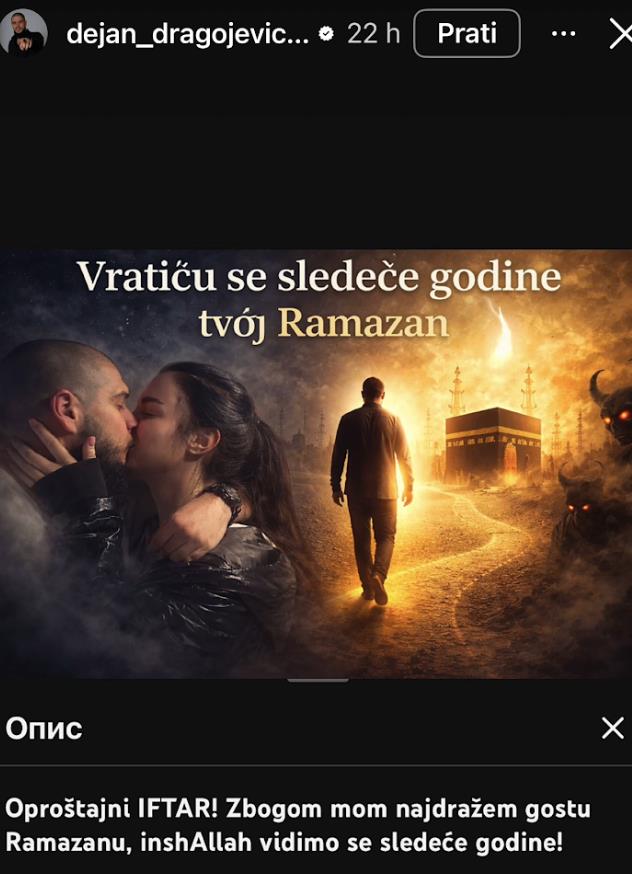 DANAS JE BAJRAM! EVO KAKO GA PROSLAVLJAJU ESTRADNE ZVEZDE: Lepa Brena oduševila objavom, Halid raznežio, dok je Šemsa dirnula pravo u srce