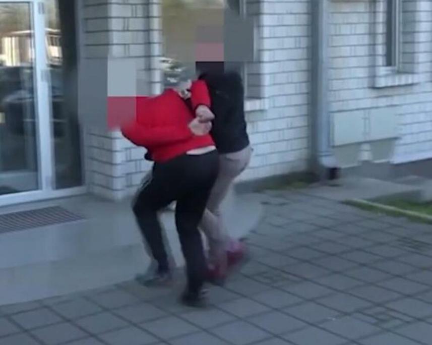 Zemun, pucnjava Hapšenje