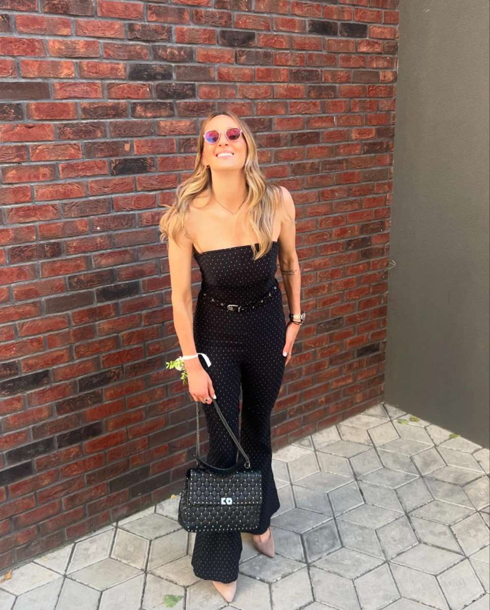 Maja Ognjenović pred izlazak