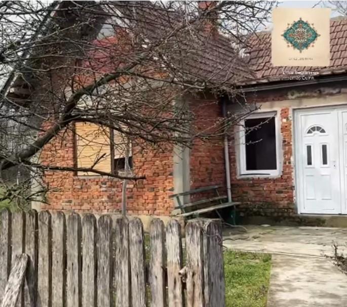 Teodora Džehverović  kupila napuštenu kuću