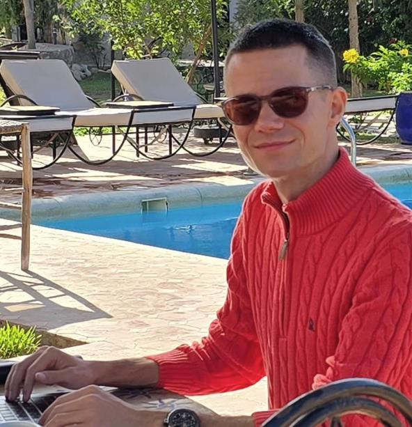 Edi Kiseljak o borbi s HIV-om