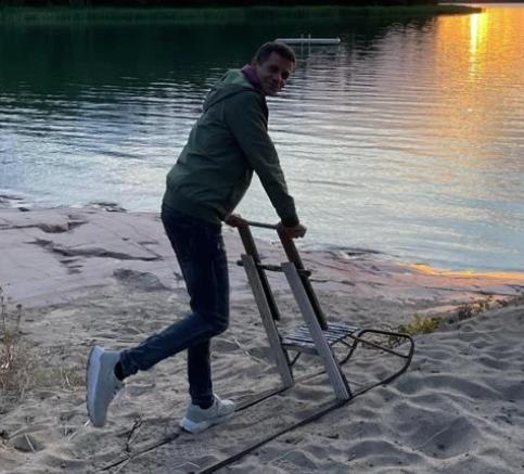 Edi Kiseljak o borbi s HIV-om