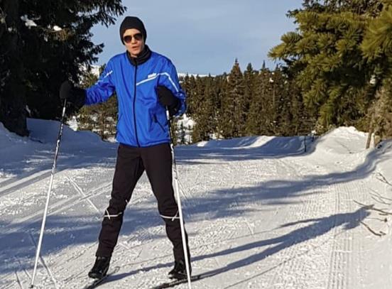 Edi Kiseljak o borbi s HIV-om