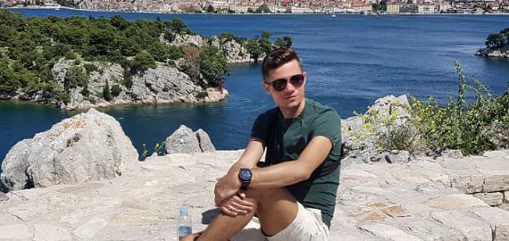 Edi Kiseljak o borbi s HIV-om