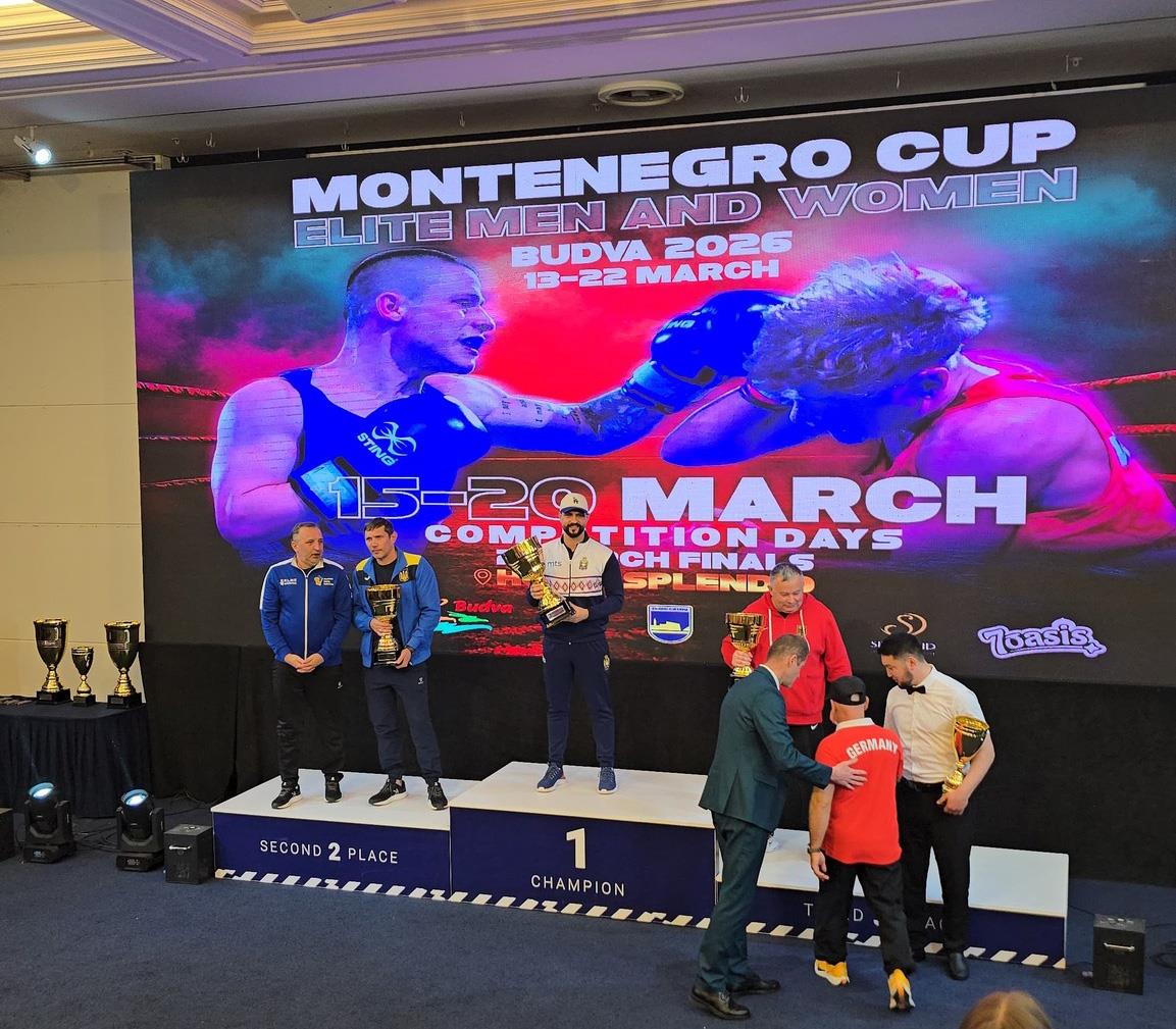 Selektor Zdralo sa peharom za najbolju selekciju