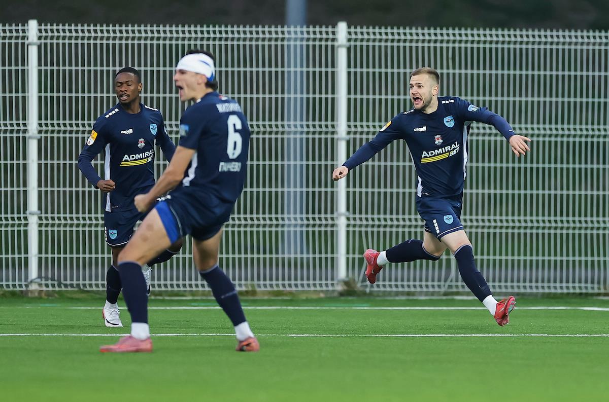 Čukarički - Železničar