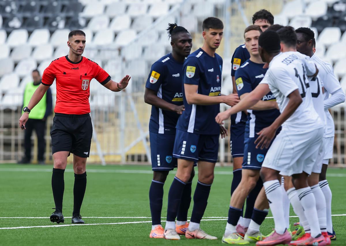 Čukarički - Železničar