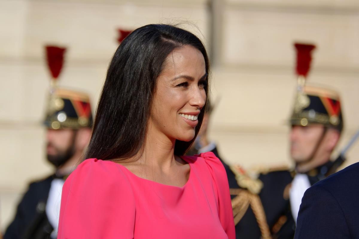 Tina Gaber, supruga slovenačkog premijera Roberta Goloba, bivša mis i influenserka