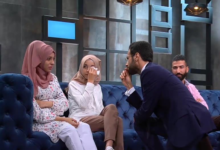 Zahra iZejna na televiziji „LBC Europe“ govoreo ugovorenim brakovima (6).PNG