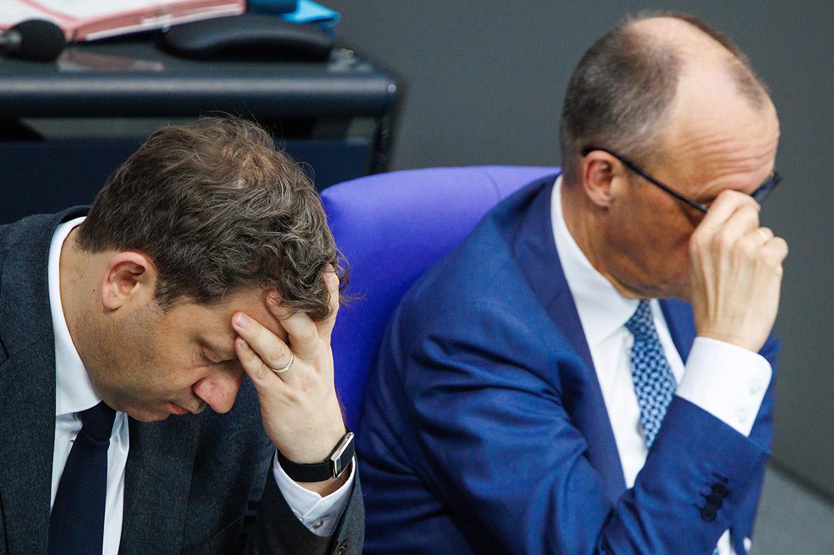 Lars Klingbajl  Fridrih Merc