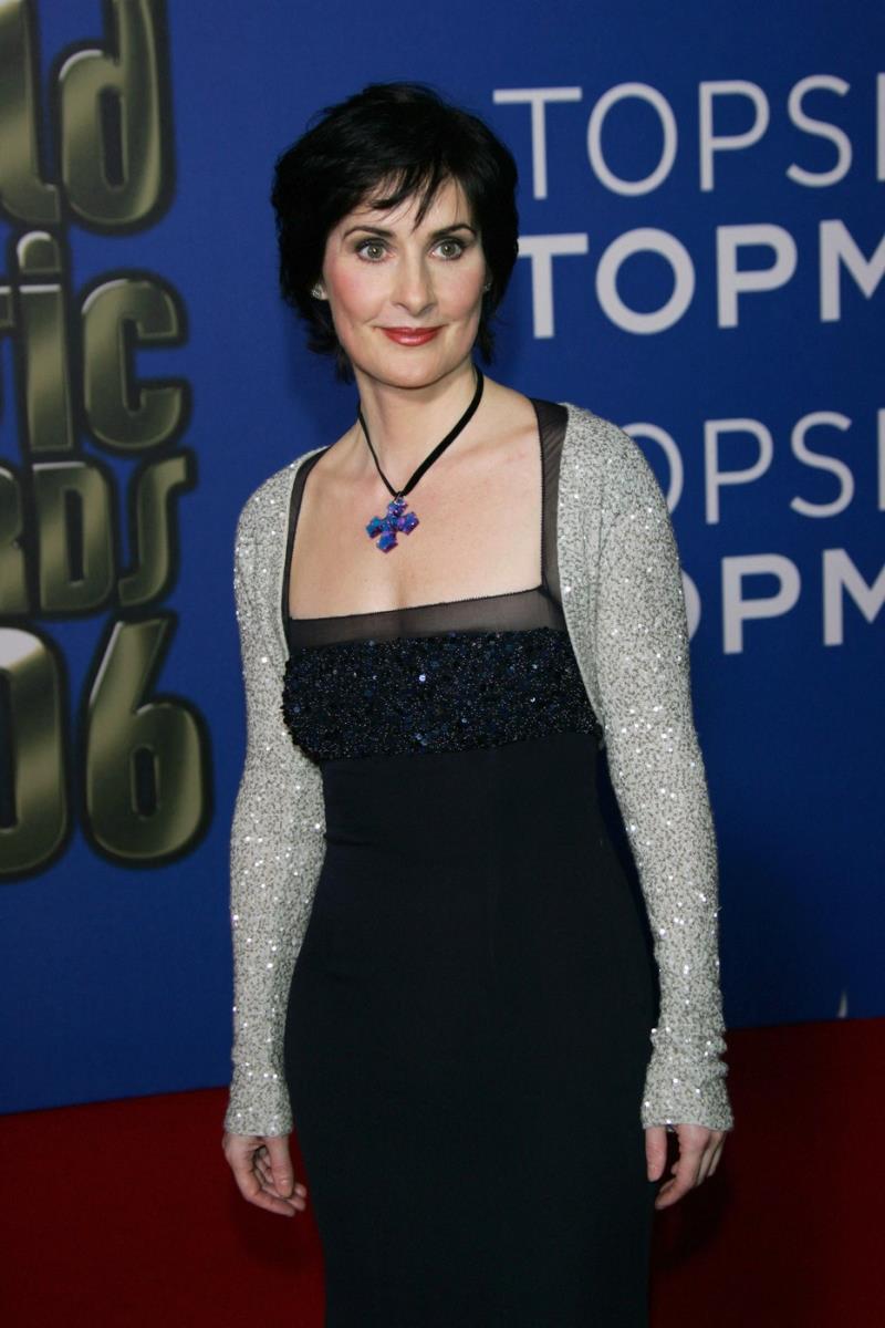 Enja, slavna irska pevačica, godinama živi povučeno u domu nalik dvorcu kraj Dablina