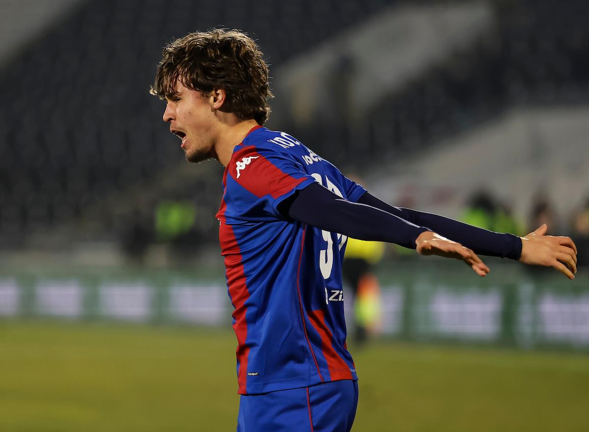 Bogdan Kostić FK Partizan