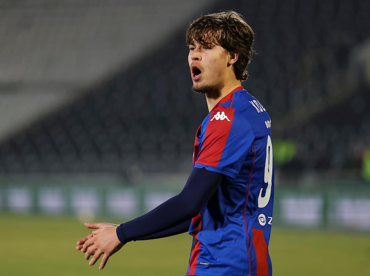 Bogdan Kostić FK Partizan