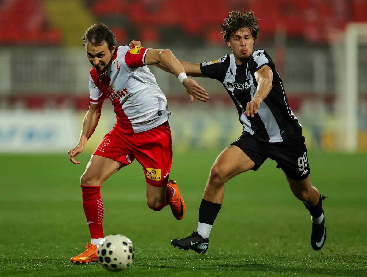 Bogdan Kostić FK Partizan