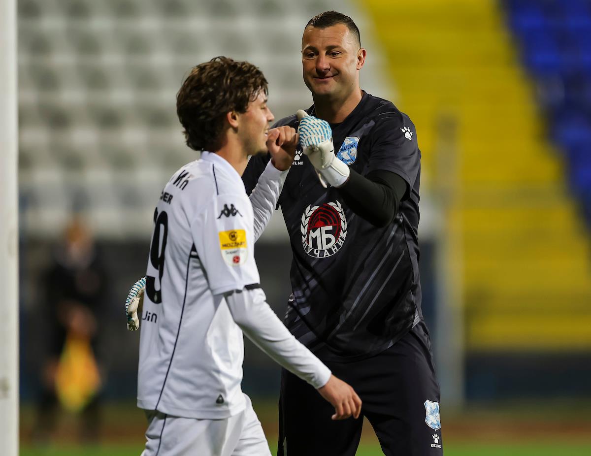 Bogdan Kostić FK Partizan