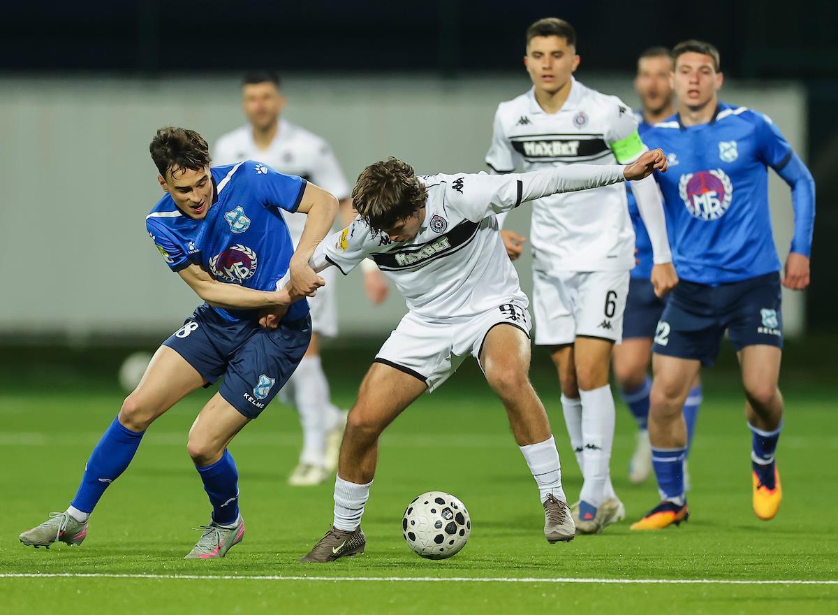 Bogdan Kostić FK Partizan