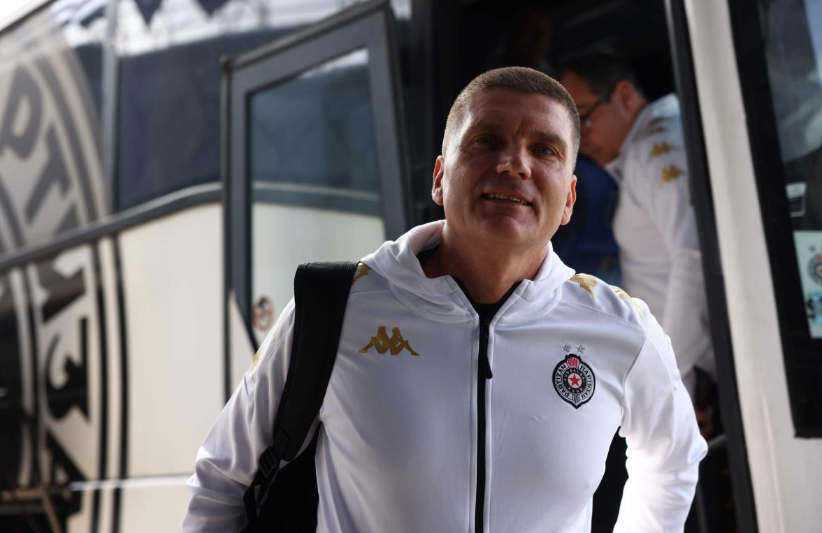 Partizan u Crnoj Gori igra utakmice