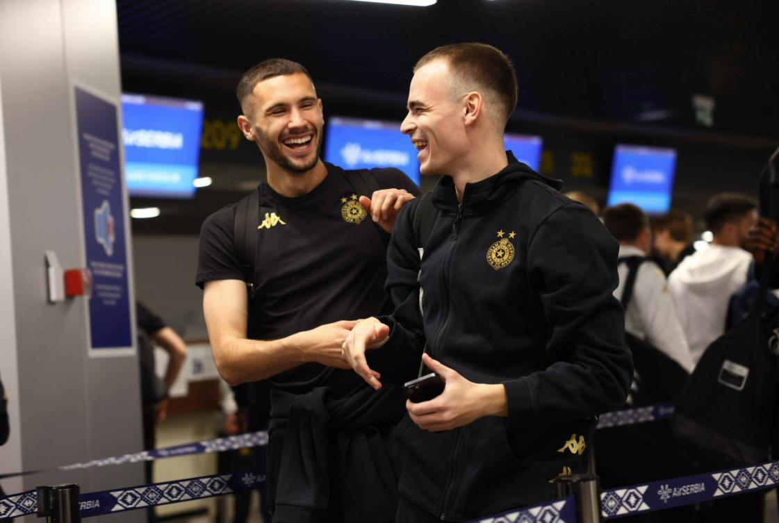 Vukašin Đurđević i Nemanja Trifunović