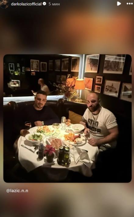 Darko i Dragan Lazić