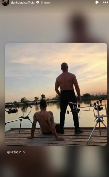 Darko i Dragan Lazić