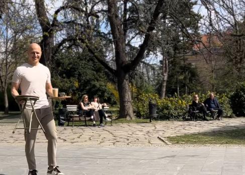 DAVAO JOJ JE PARE DA NE ULAZI U RIJALIT Brat Stanije Dobrojević se oglasio pred sestrin ulazak u Elitu 9! Evo gde je i šta radi Sani: Uživancija može da počne