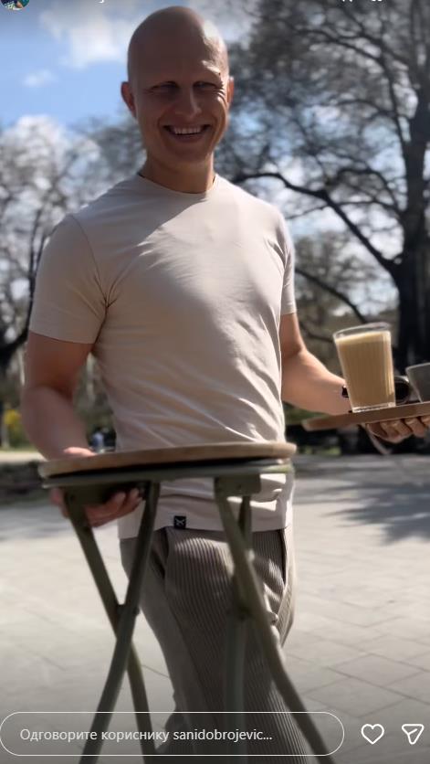 DAVAO JOJ JE PARE DA NE ULAZI U RIJALIT Brat Stanije Dobrojević se oglasio pred sestrin ulazak u Elitu 9! Evo gde je i šta radi Sani: Uživancija može da počne