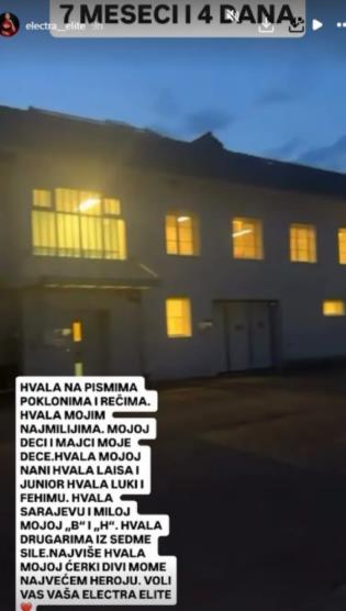 "OVDE SAM PROVELA 7 MESECI I 4 DANA": Transrodna pevačica pokazala zatvor u kom je bila (FOTO)