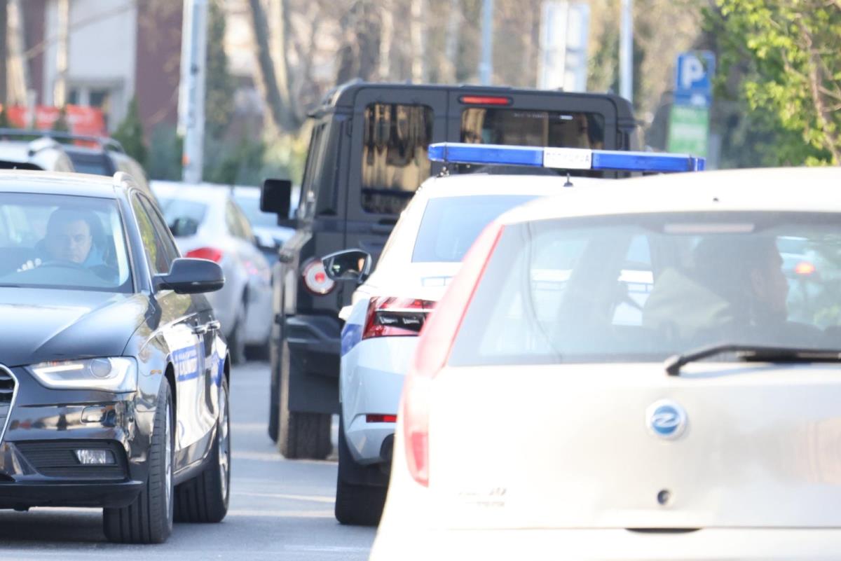 Kosta Kecmanović suđenje