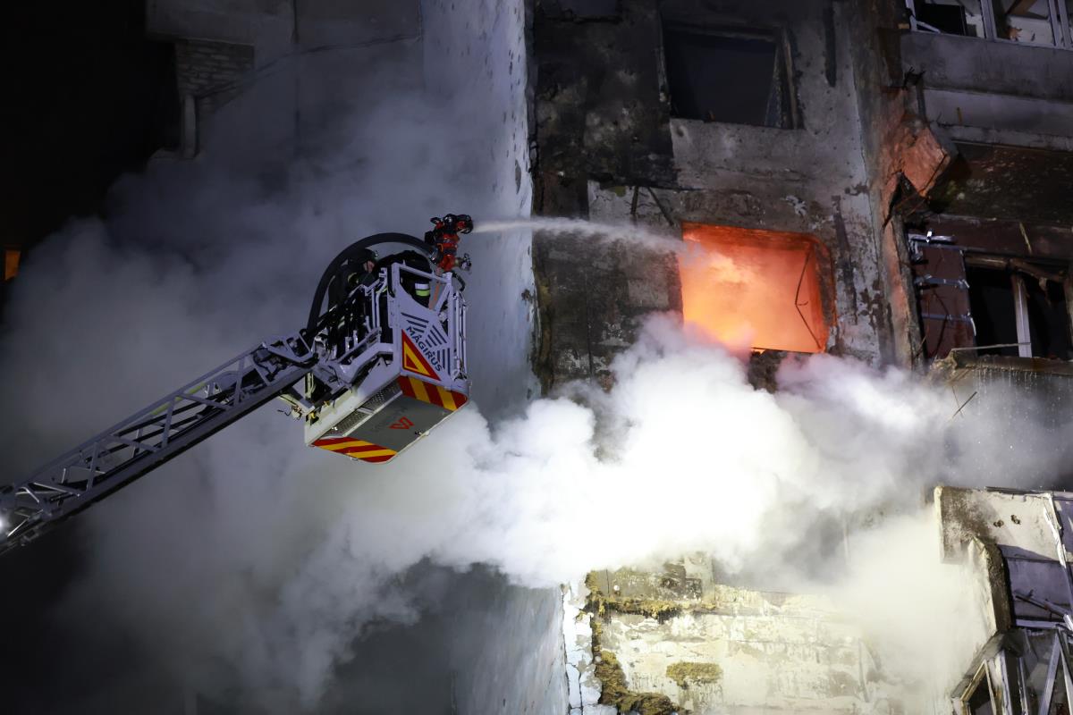 Ukrajina Lavov napad napad na Ukrajinu