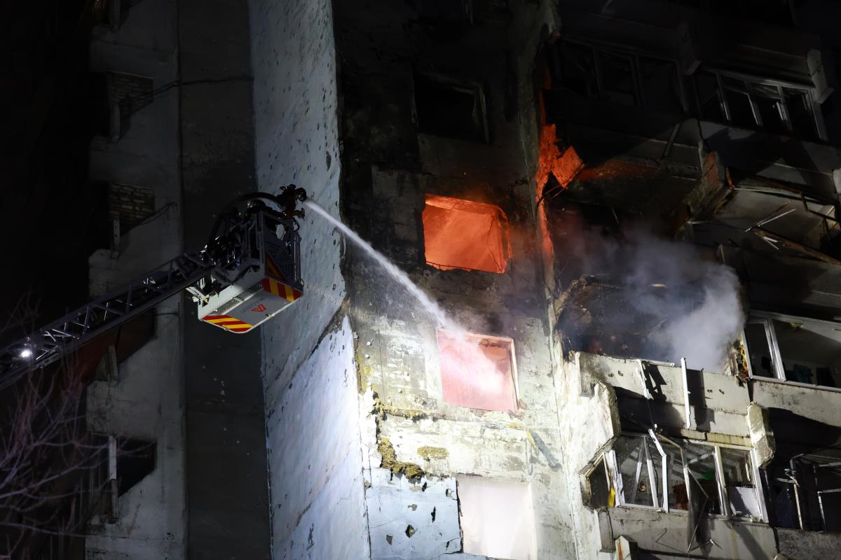 Ukrajina Lavov napad napad na Ukrajinu