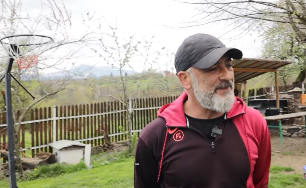 Srđan i Jelena Strainović bave se radnim turizmom u selu Lopatnica