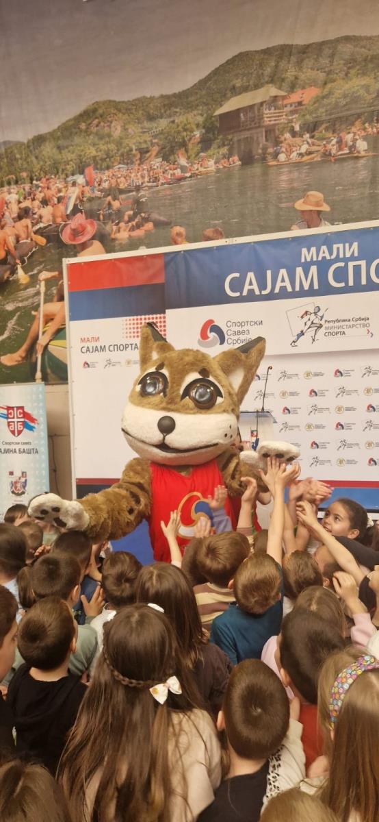 Mali sajam sporta Bajina Bašta