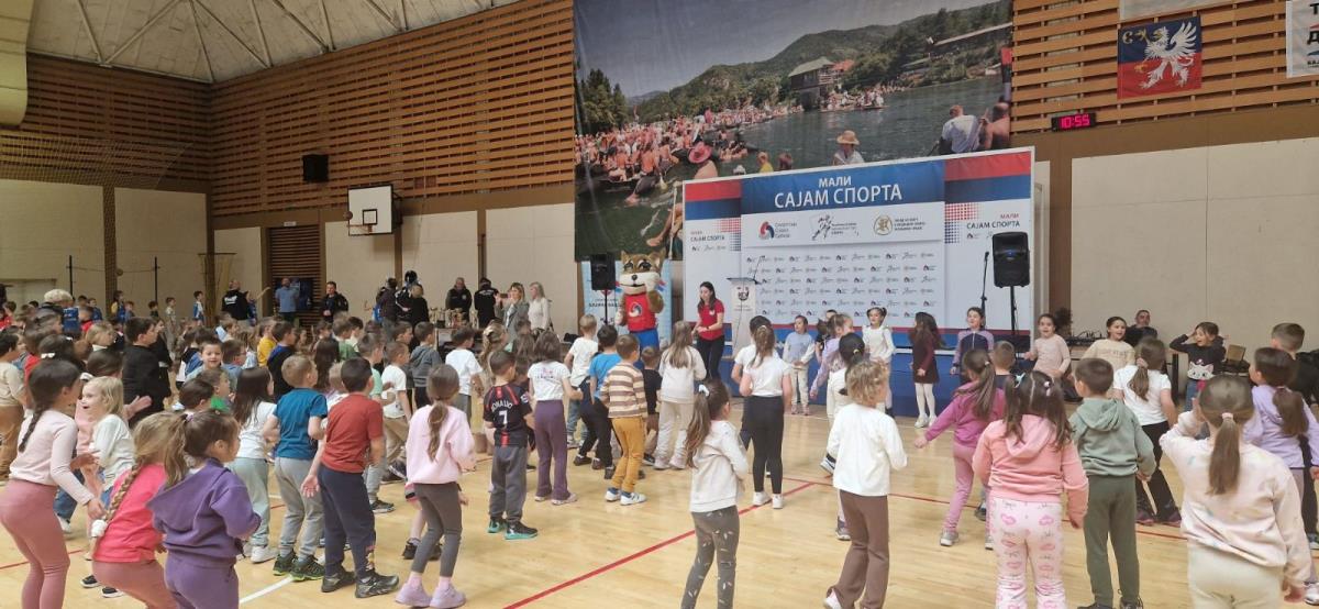 Mali sajam sporta Bajina Bašta