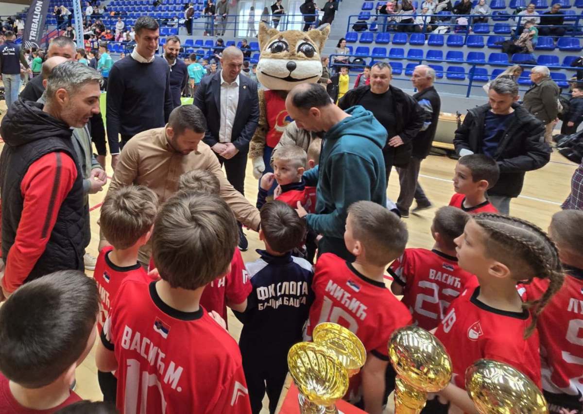 Mali sajam sporta Bajina Bašta