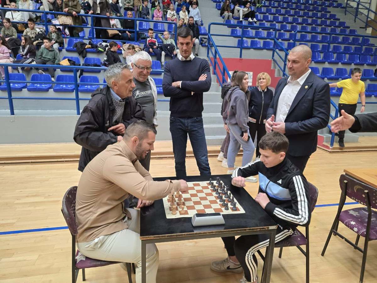 Mali sajam sporta Bajina Bašta