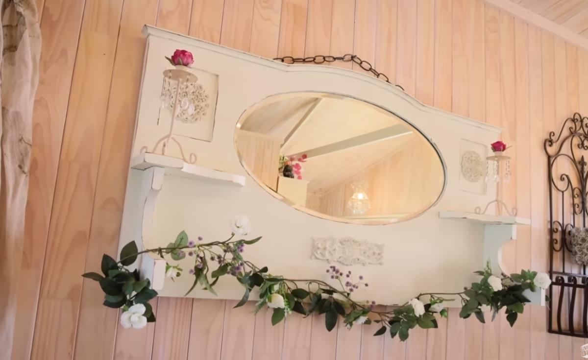 Ana je od oronule garaže napravila kuću iz snova