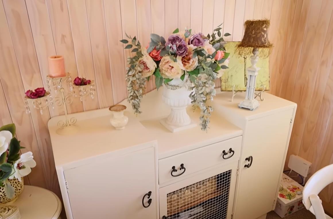 Ana je od oronule garaže napravila kuću iz snova