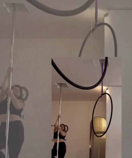 EVO ŠTA KRISTINA RADI NAKON RASKIDA! Kristijanu Goluboviću se ovo neće dopasti, voditeljka pleše oko šipke (FOTO)