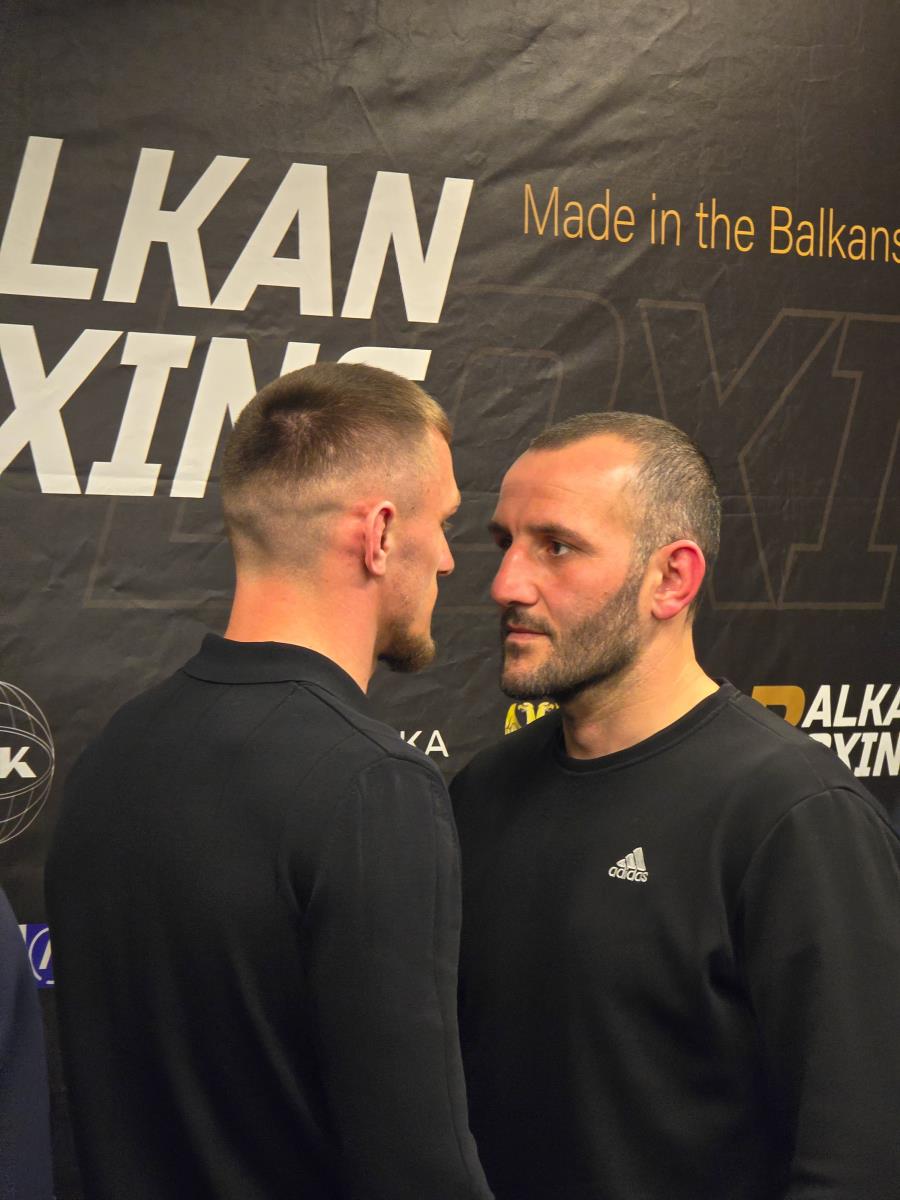 Balkan Boxing