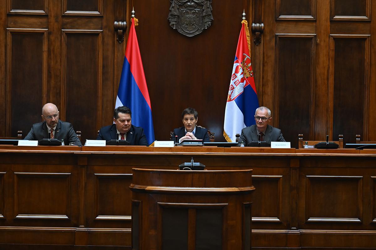 Ana Brnabić Nenad Stevandić  otvorili Parlamentarni forum (5).JPG