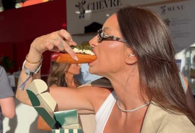 Zoranah jede hot dog od 100 dolara