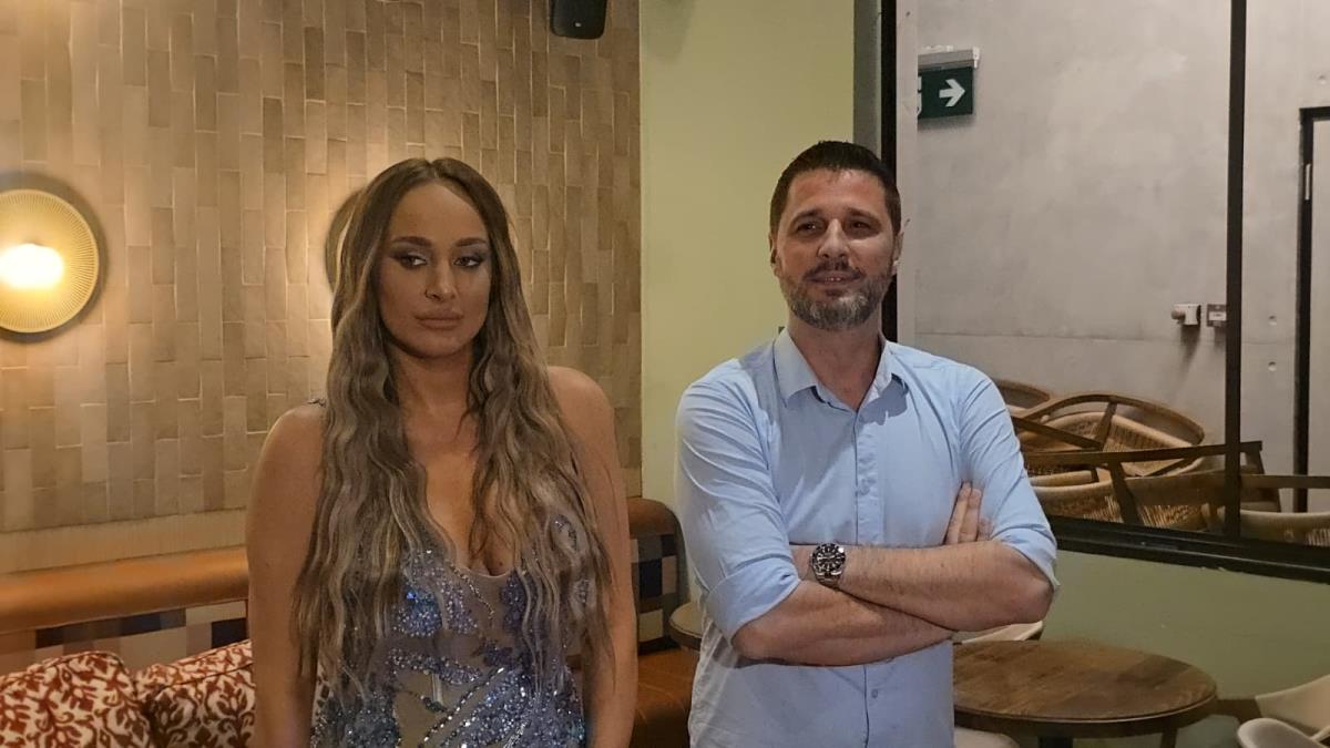 "NAUČILA SAM DA LJUŠTIM KRASTAVAC" Luna Đogani slavi 30. rođendan, Marko potpuno iskren: Maldivi su nam preseli